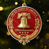 Personalized America 250th Anniversary – Acrylic Ornament – Gifts For Family – Time To Celebrate