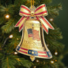 Personalized America 250th Anniversary – Acrylic Ornament – Gifts For Family – Shine For America