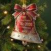 Personalized America 250th Anniversary – Acrylic Ornament – Gifts For Family – 250th Anniversary