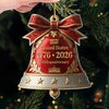 Personalized America 250th Anniversary – Acrylic Ornament – Gifts For Family – 250th Anniversary