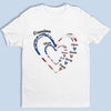 Personalized America 250th Anniversary Unisex T-shirt, Hoodie – Gifts For Men, Women – You Are The Sun In My Life