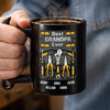 Personalized Wrench Handle Mug – Father's Day Gifts For Dad, Grandpa – Grandpa The Repair Guy