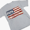 Personalized Unisex T-shirt, Hoodie – Gifts For Dad, Grandpa – Proud To Be American