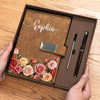 Personalized Notebook Set – Birthday Gift For Her, Him – Proud Of My Own Journey