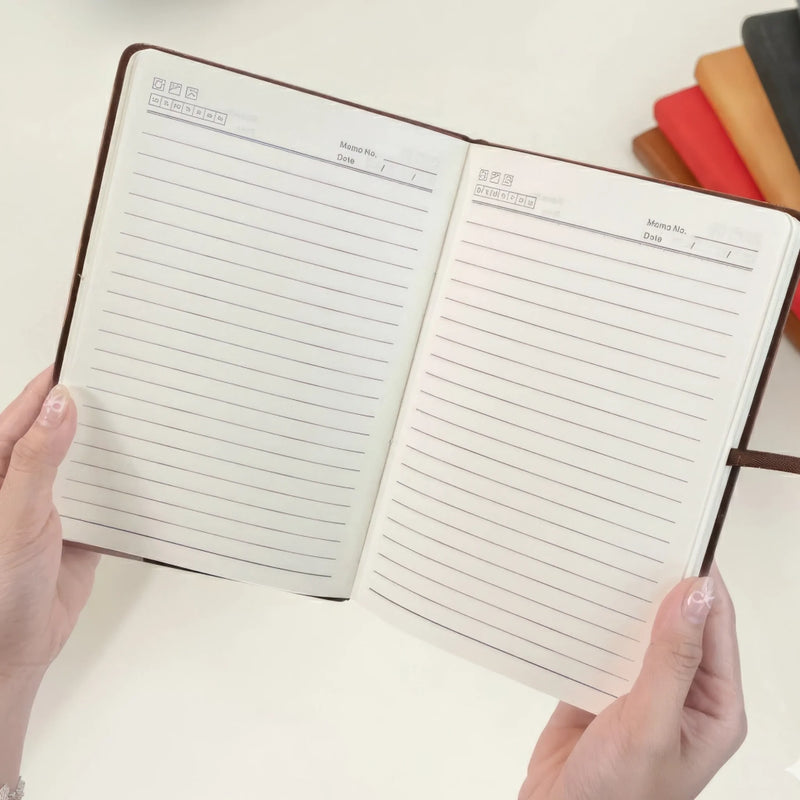 Personalized Leather Writing Journal – Birthday Gifts For Her, Him – Write Your Own Beautiful Story