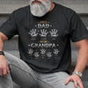 Personalized Unisex T-shirt, Hoodie – Father's Day Gifts For Grandpa – Blessed To Call You Papa
