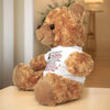 Personalized Photo Teddy Bear Plush – Meaningful Memorial or Graduation Gift – A Gentle Hug From Heaven