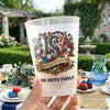 Personalized America 250th Anniversary Party Plastic Cups – Gifts For Family – Cheers To 250 Years America
