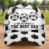 Personalized Classic Cap – Gifts For Grandpa, Dad, Soccer Lovers, Sports Lovers – Game Day Hero