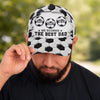Personalized Classic Cap – Gifts For Grandpa, Dad, Soccer Lovers, Sports Lovers – Game Day Hero
