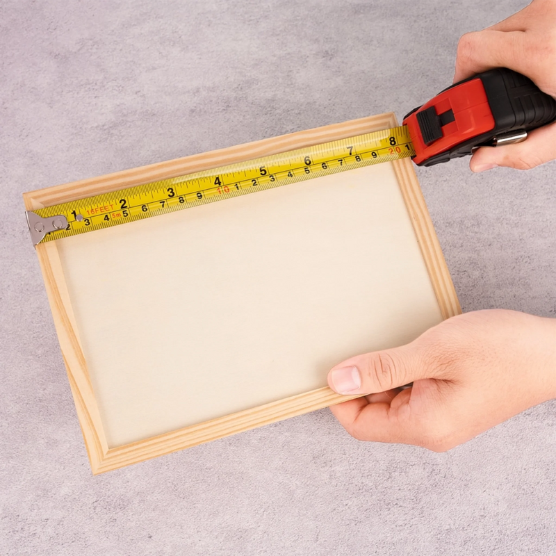 Personalized Tape Measure – Father's Day Gifts For Dad, Grandpa – Dad Built It Better