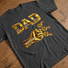 Personalized Unisex T-shirt, Hoodie – Father's Day Gifts For Dad – Dad Energy Never Fades