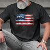 Personalized Unisex T-shirt, Hoodie – Father's Day Gifts For Dad – Legendary Dad Energy Only