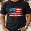 Personalized Unisex T-shirt, Hoodie – Father's Day Gifts For Dad – Legendary Dad Energy Only
