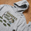 Personalized Unisex T-shirt, Hoodie – Father's Day Gifts For Dad, Fisherman – Best Catch Ever