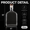 Personalized America 250th Anniversary – Liquor Decanter – Gifts For Women, Men – Proud Hearts Stand Tall