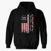 Personalized America 250th Anniversary – Unisex T-shirt, Hoodie – Gifts For Men And Women – Freedom Never Fades