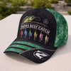 Personalized Classic Cap – Gifts For Fisherman, Dad, Grandpa – My Best Catch Ever