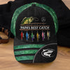 Personalized Classic Cap – Gifts For Fisherman, Dad, Grandpa – My Best Catch Ever