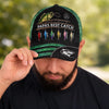 Personalized Classic Cap – Gifts For Fisherman, Dad, Grandpa – My Best Catch Ever