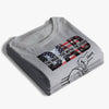 Personalized Unisex T-shirt, Hoodie – Father's Day Gifts For Dad – Strength Of A Father