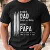 Personalized Unisex T-shirt, Hoodie – Father's Day Gifts For Dad, Grandpa – From Dad To Grandpa, Still The Best