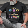 Personalized Unisex T-shirt, Hoodie – Father's Day Gifts For Dad, Grandpa – First Dad, Forever Hero
