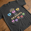 Personalized Unisex T-shirt, Hoodie – Father's Day Gifts For Dad, Grandpa – First Dad, Forever Hero