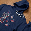 Personalized Unisex T-shirt, Hoodie – Father's Day Gifts For Dad, Grandpa – Grandpa The Legend Lives