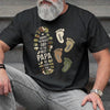 Personalized Unisex T-shirt, Hoodie – Father's Day Gifts For Dad, Grandpa – Grandpa Goals Achieved