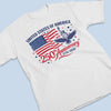 Personalized America 250th Anniversary – Unisex T-shirt, Hoodie – Gifts For Men And Women – United We Stand, Always
