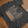 Personalized Unisex T-shirt, Hoodie – Father's Day Gifts For Dad, Grandpa – Official Dad Mode