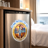 Personalized Cruise Ship Door Magnet – Summer Gifts For Couple – Sunsets And Love All Summer