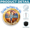 Personalized Cruise Ship Door Magnet – Summer Gifts For Couple – Sunsets And Love All Summer