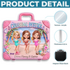 Personalized Cruise Ship Door Magnet – Summer Gifts For Best Friends – Cruising Besties