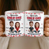 Personalized Mug – Gifts For Couple – Love You More Every Day