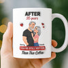 Personalized Mug – Gifts For Couple – You're Still Hotter Than This Coffee