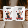 Personalized Mug – Gifts For Couple – You're Still Hotter Than This Coffee