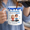 Personalized Mug – Gifts For Couple –  My Husband My Safe Place