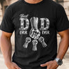 Personalized Unisex T-shirt, Hoodie – Father's Day Gifts For Dad, Grandpa – Legacy Starts With Him