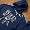 Personalized Unisex T-shirt, Hoodie – Father's Day Gifts For Dad, Grandpa – Legacy Starts With Him