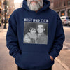 Personalized Photo Unisex T-shirt, Hoodie – Gifts For Dad – Dad Moments Hit Different