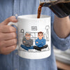 Personalized Mug – Gifts For Son – My Son My Legacy