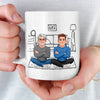 Personalized Mug – Gifts For Son – My Son My Legacy