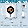 Personalized Mug – Gifts For Son – My Son My Legacy