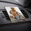 Personalized Photo Acrylic Car Vent Clip – Gifts For Dad – Drive Safe, My Forever Hero