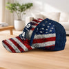 Personalized Classic Cap – Gifts For Dad, Grandpa  – From Dad To Papa