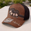 Personalized Classic Cap – Gifts For Dad, Grandpa  – Strong Heart, Strong Dad