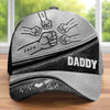 Personalized Classic Cap – Gifts For Dad, Grandpa  – Forever Proud To Call You Dad