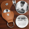 Personalized Photo Pocket Hug – Gifts For New Moms, New Dads, New Parents – First Cuddles, Forever Love